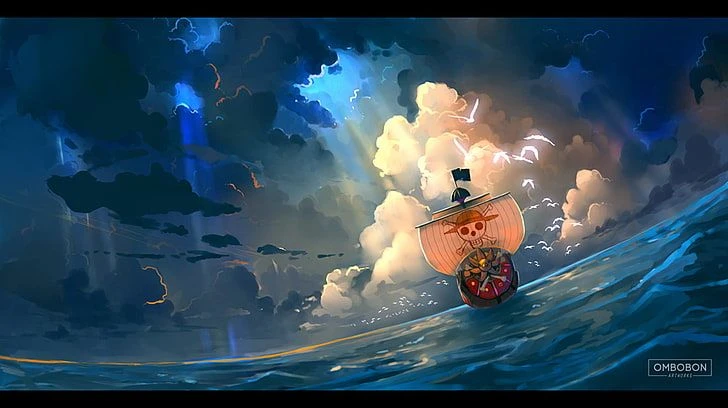 Hình nền One Piece 3