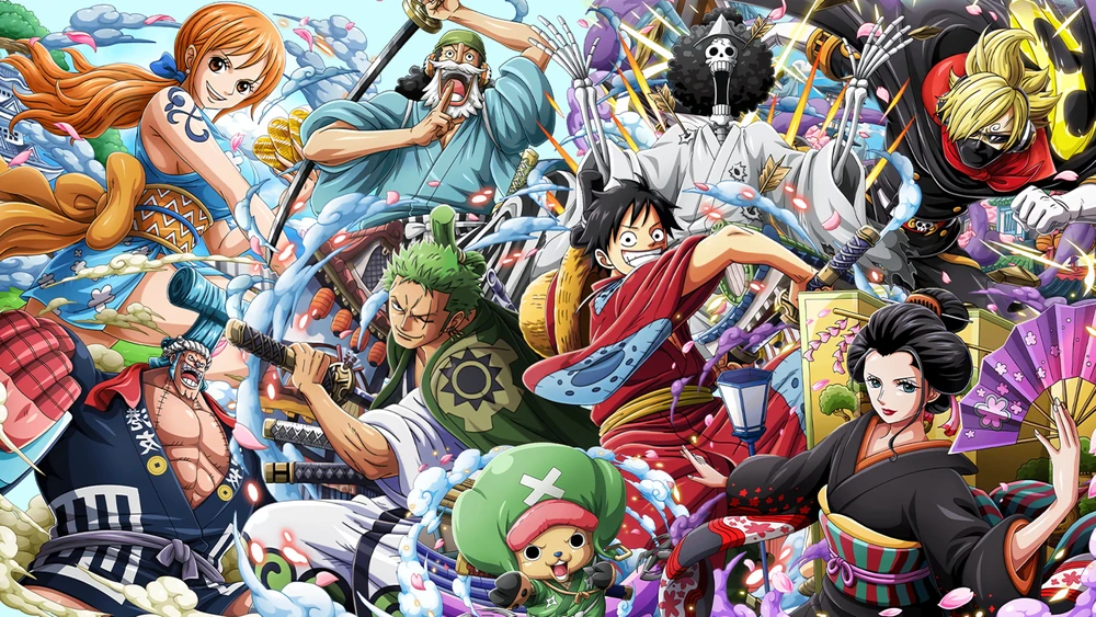 Hình nền One Piece 4