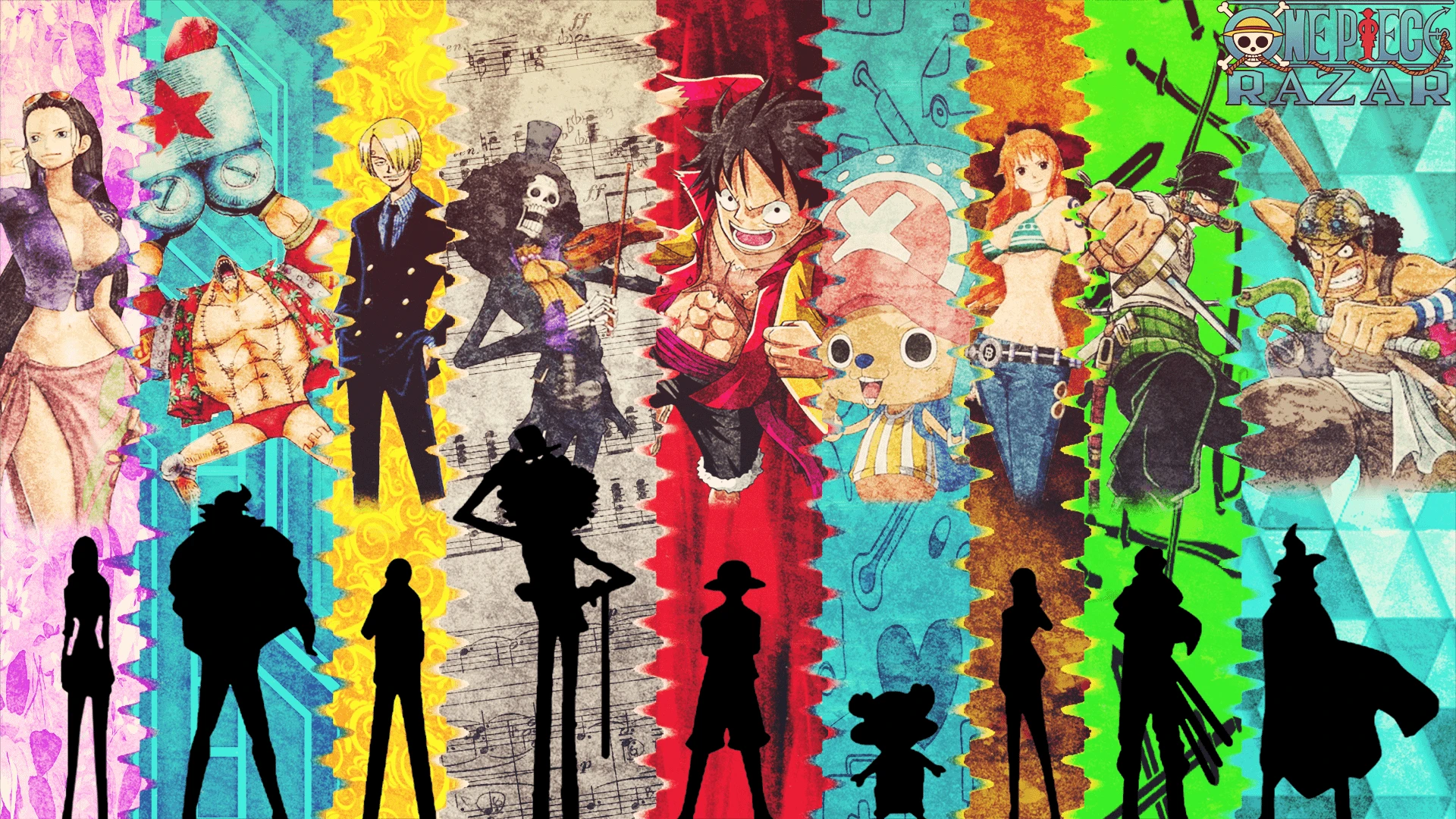 Hình nền One Piece 6