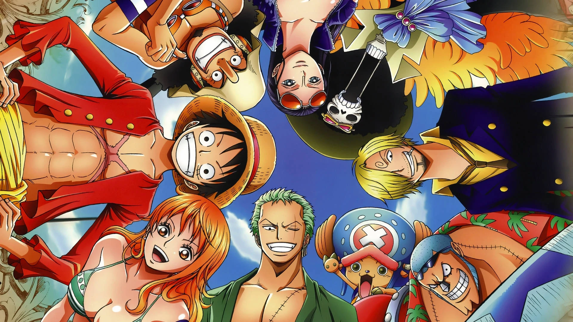 Hình nền One Piece 9