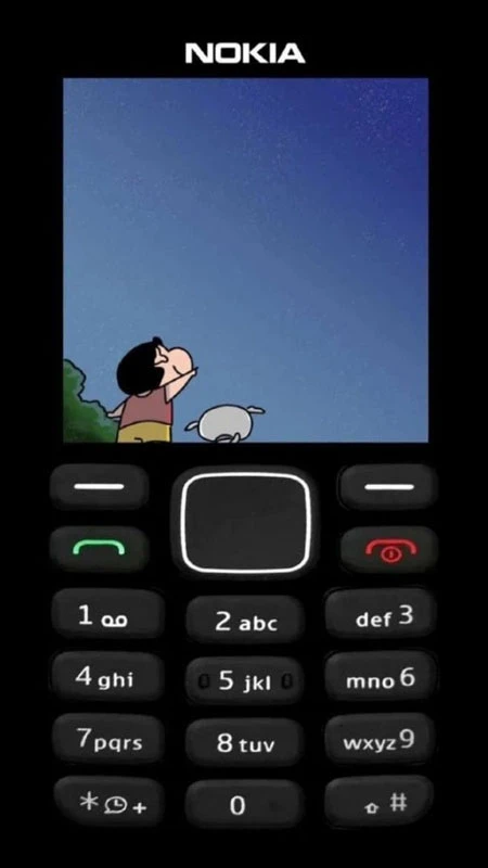 Hình nền Nokia 6300