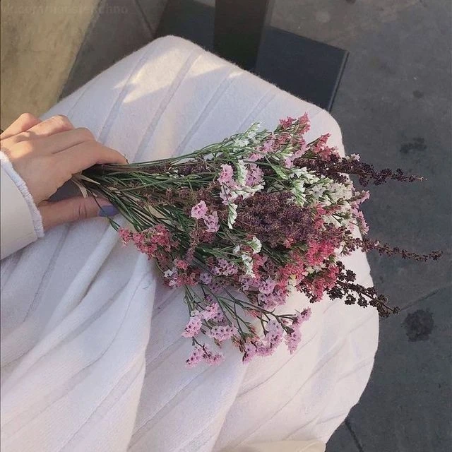 Bó hoa nghệ thuật tinh tế