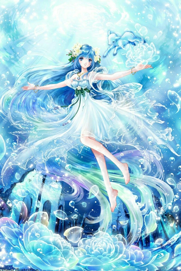 Hình ảnh cung hoàng đạo anime