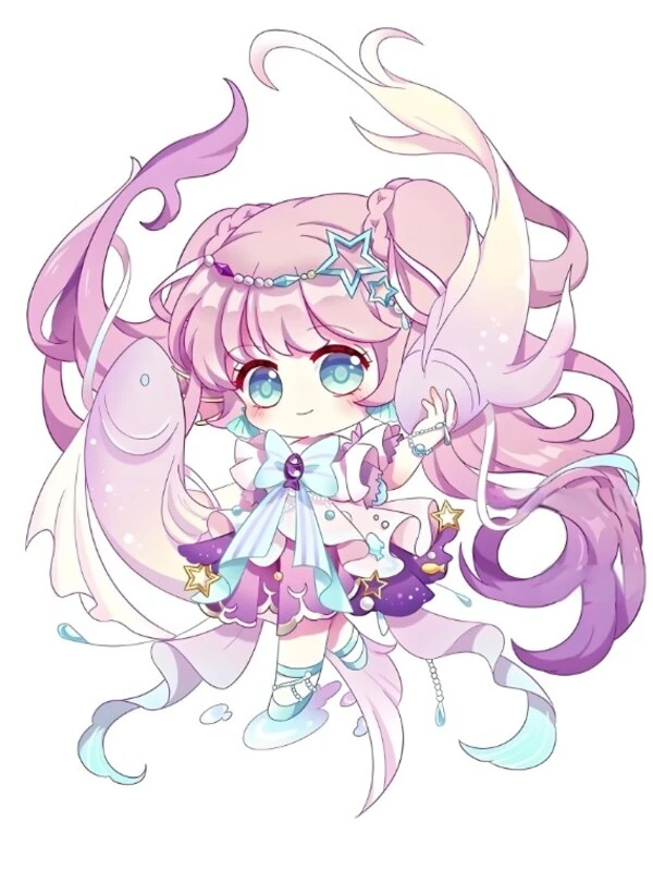 Chibi cung hoàng đạo