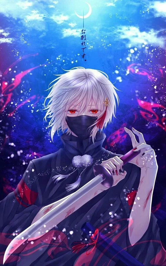 Nhân vật anime lạnh lùng