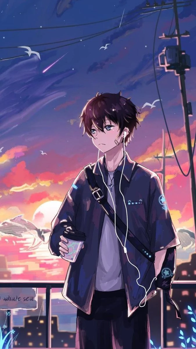 Khám phá thế giới anime