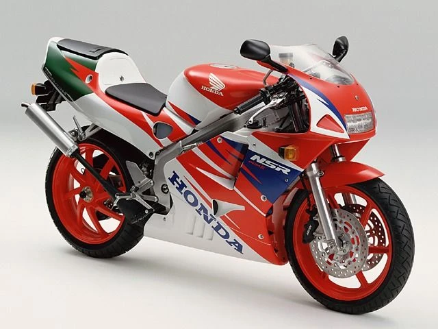 Honda NSR250R MC21