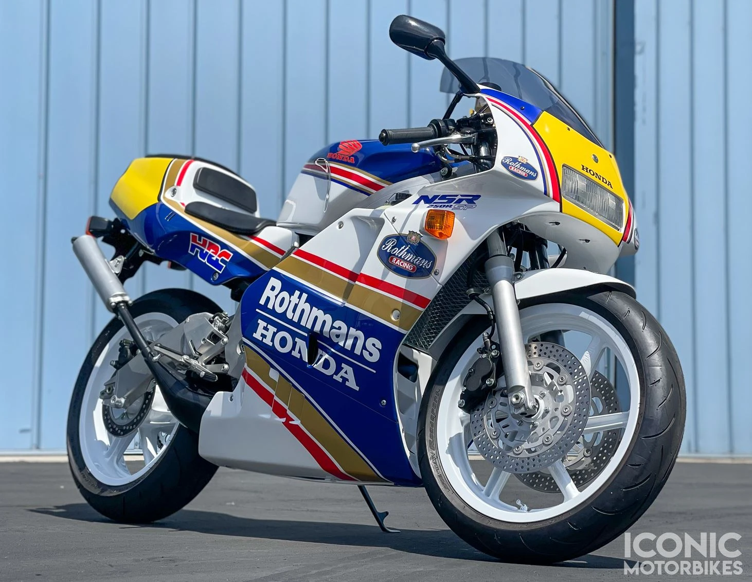 Honda NSR250R Rothmans