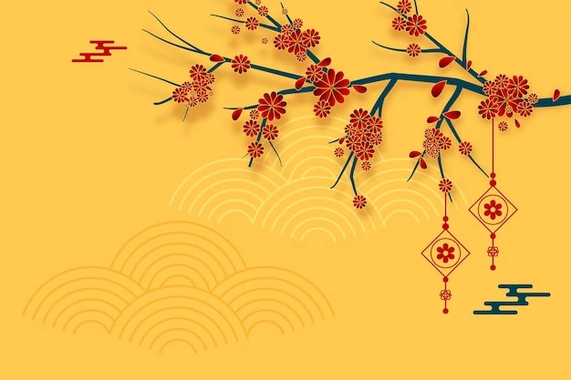Hình nền Tết 2023