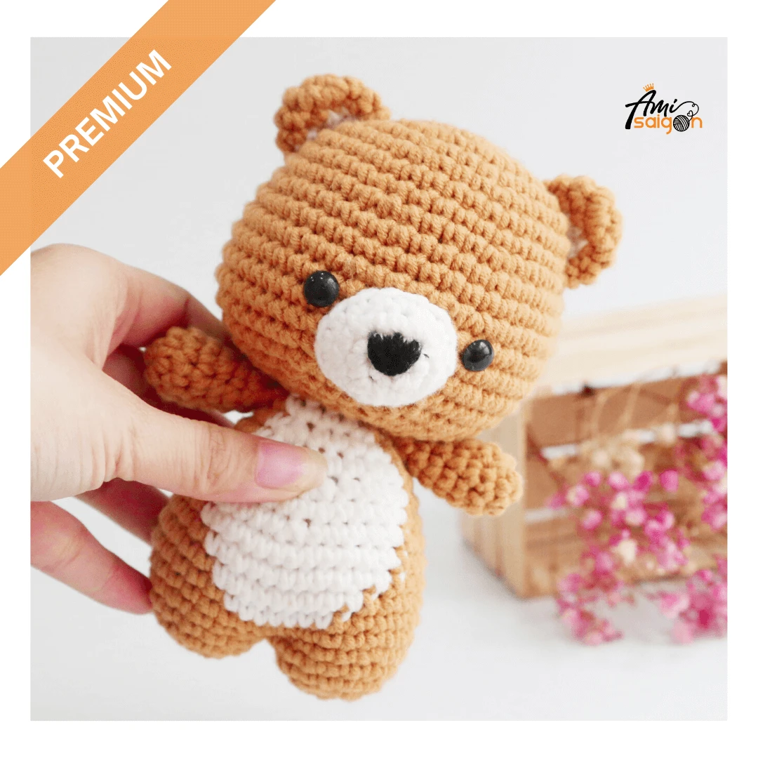 Mẫu Gấu Teddy