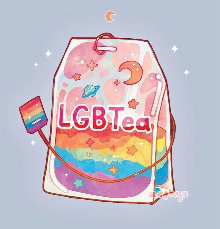 Hình nền LGBT cute