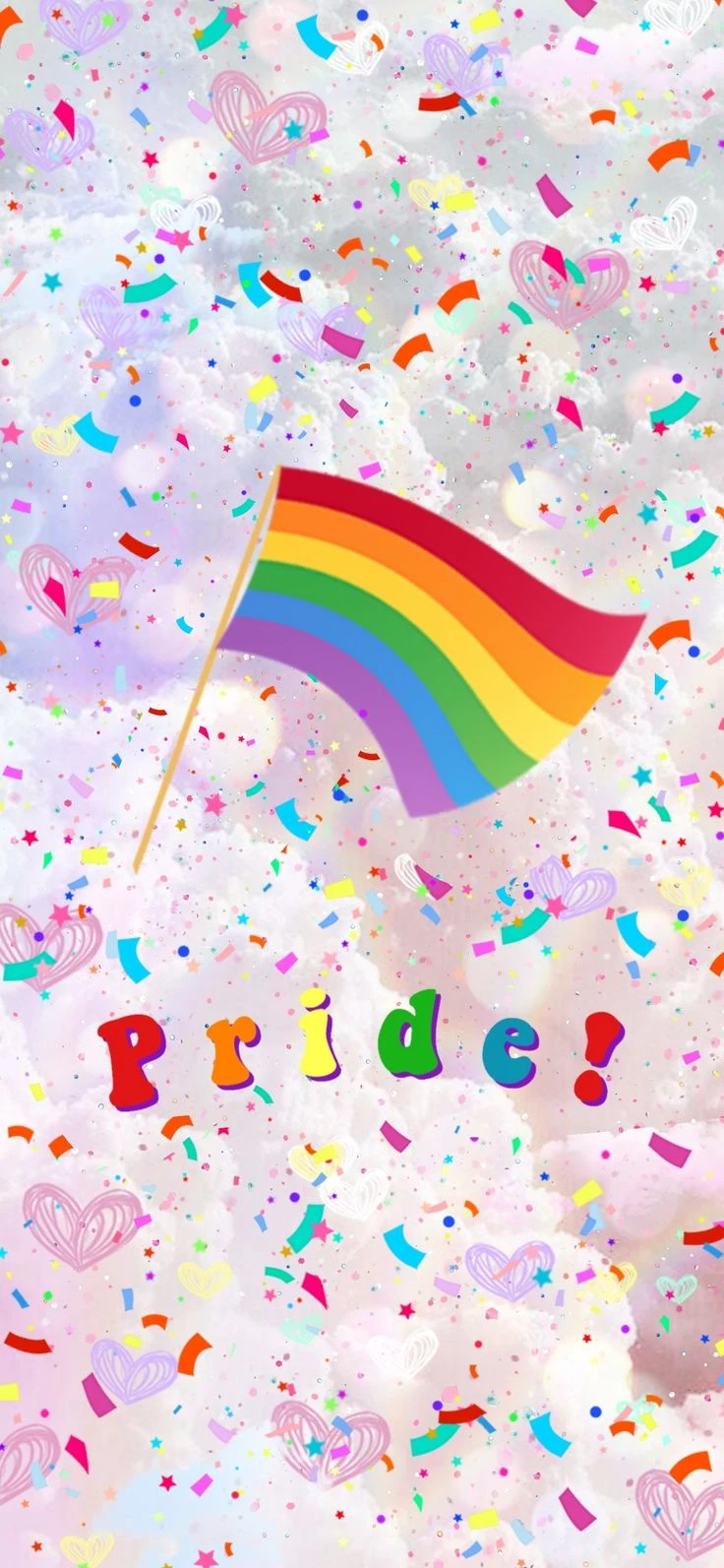 Hình nền LGBT cute