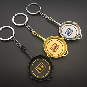 Móc Khóa PUBG Hình Giáp
