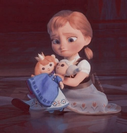 Công chúa Anna và Elsa