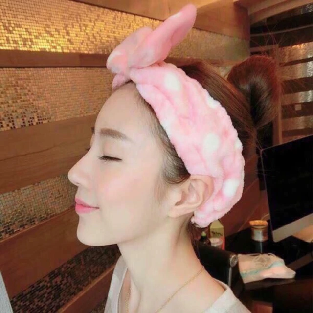Băng đô dễ thương