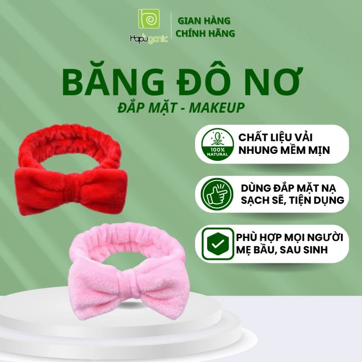 Băng đô phong cách Hàn Quốc