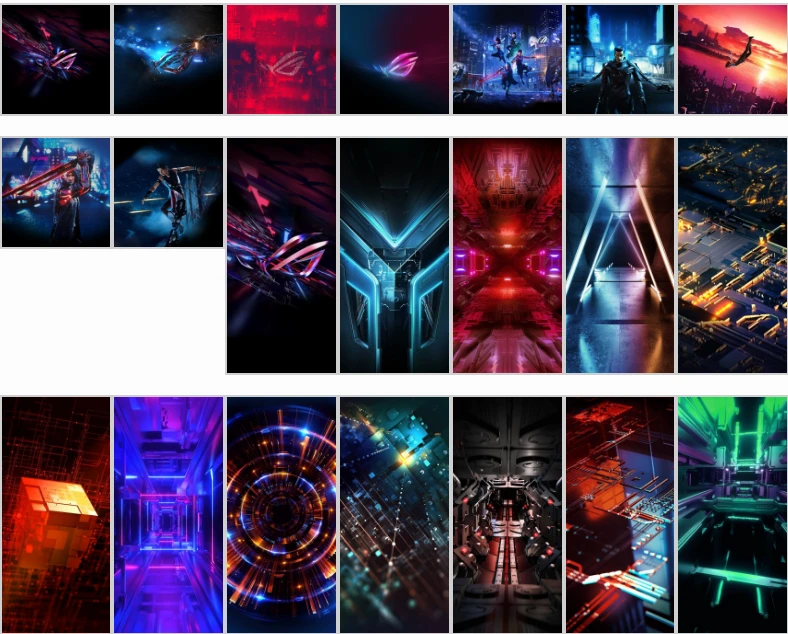 Điện thoại ASUS ROG Phone 3
