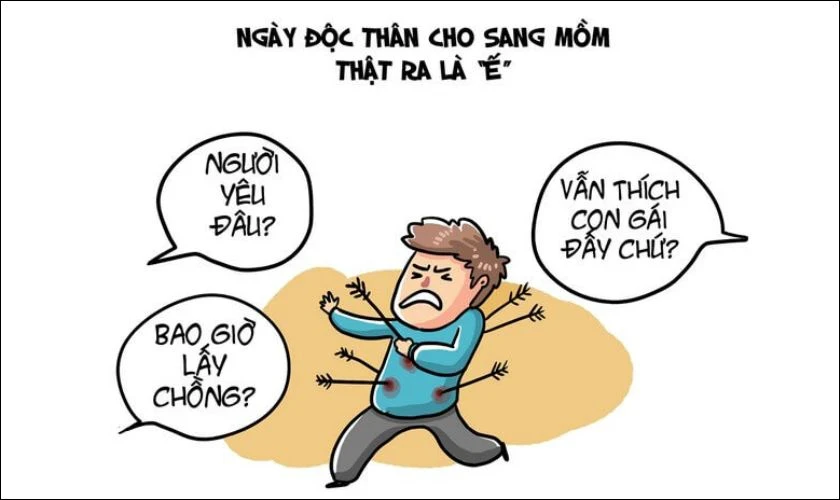Hình ảnh Lễ Độc Thân 6