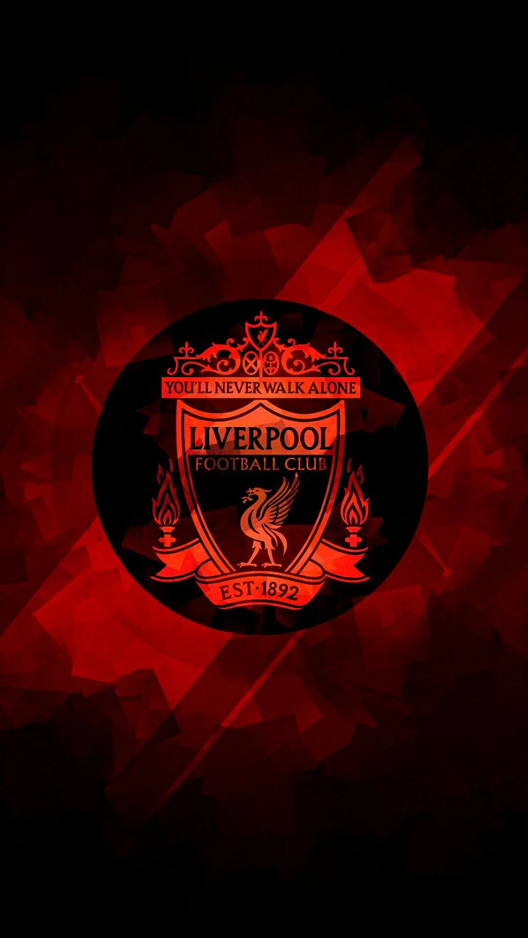 Hình nền Liverpool độc đáo