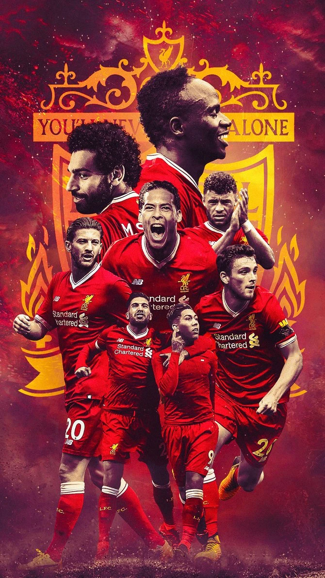 Cầu thủ Liverpool