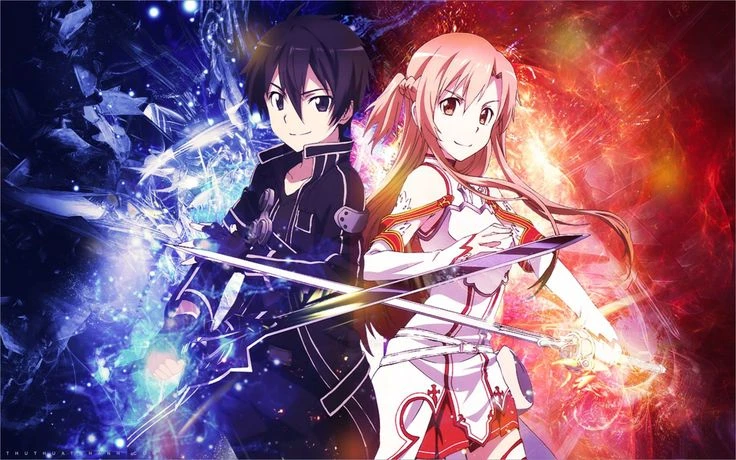 Kirito và Asuna