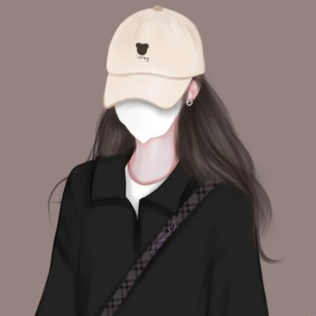 Avatar dễ thương cho nữ