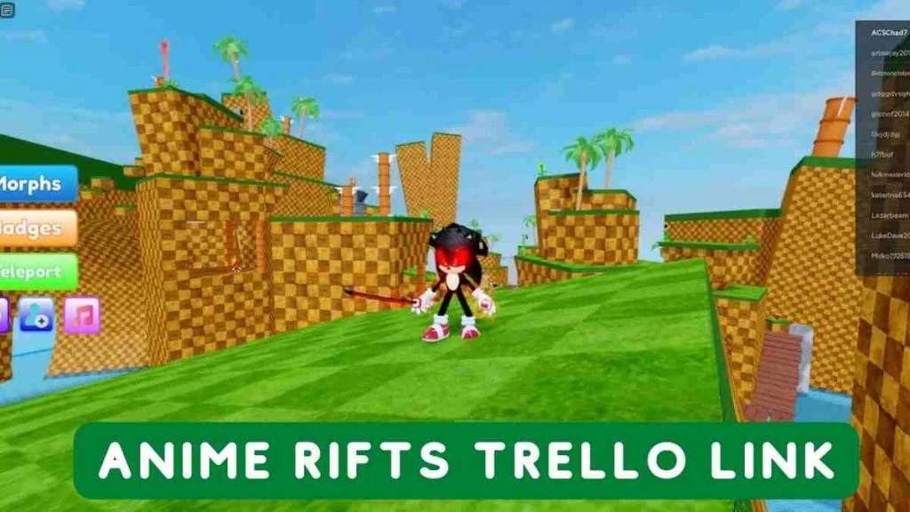 Trello Link