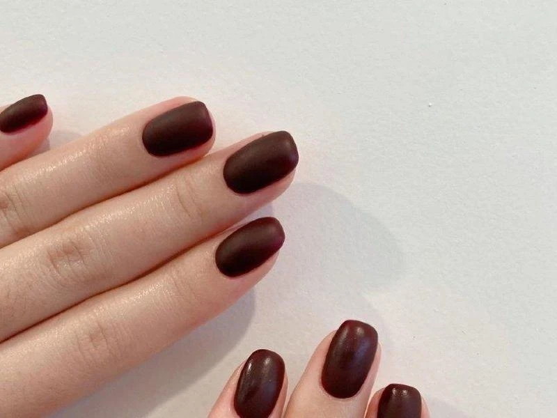 Mẫu nail pastel tươi mát