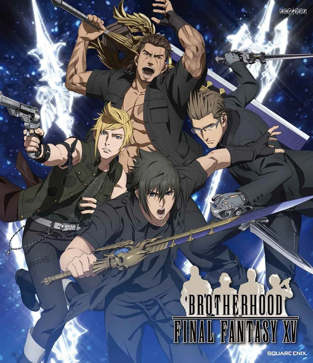 Brotherhood Cover