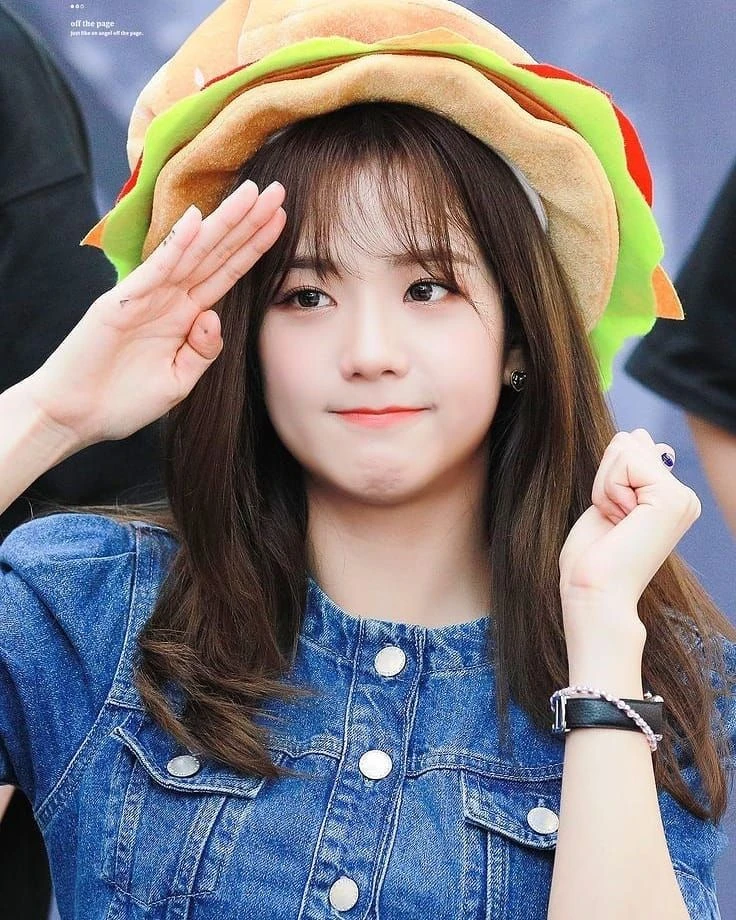 Jisoo Đáng Yêu