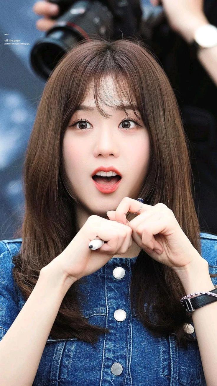Jisoo Tương Tác Với Fan
