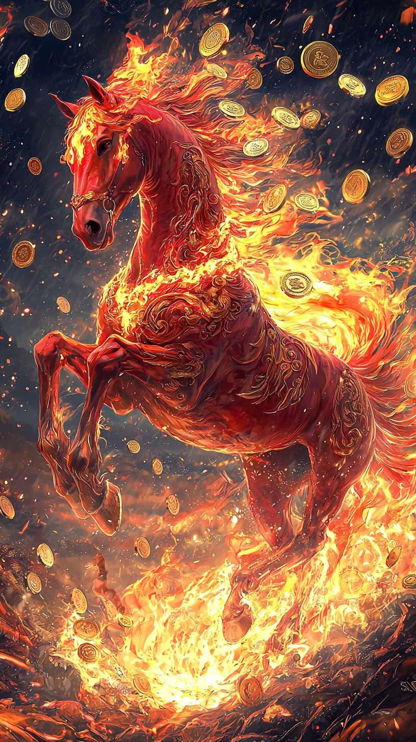 Hình nền tuổi Ngọ 2