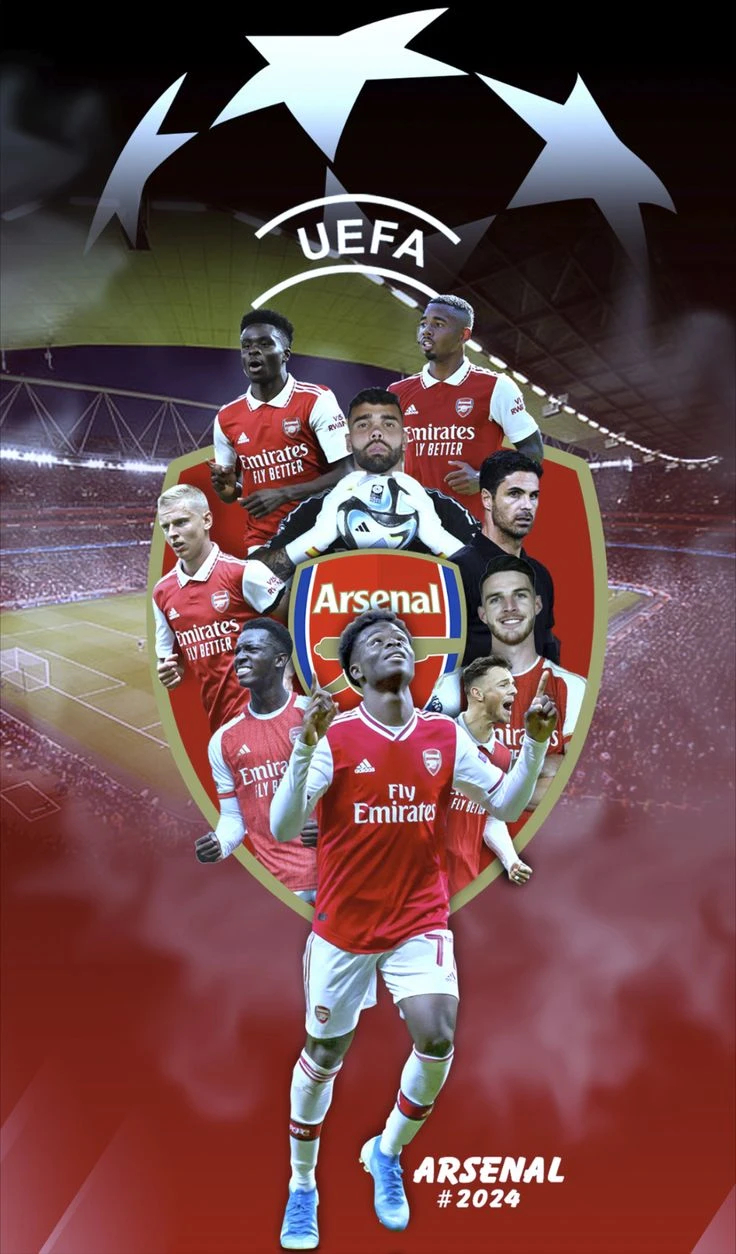Hình nền Arsenal 2