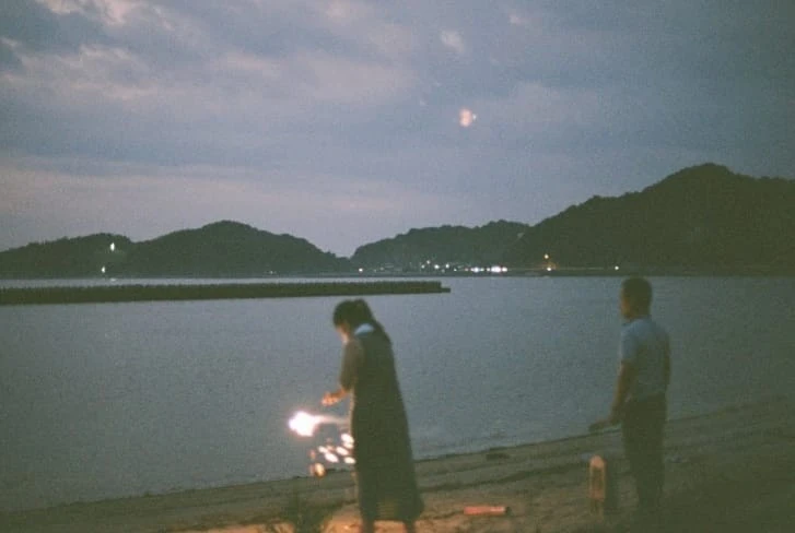 Thử nghiệm chụp ảnh film