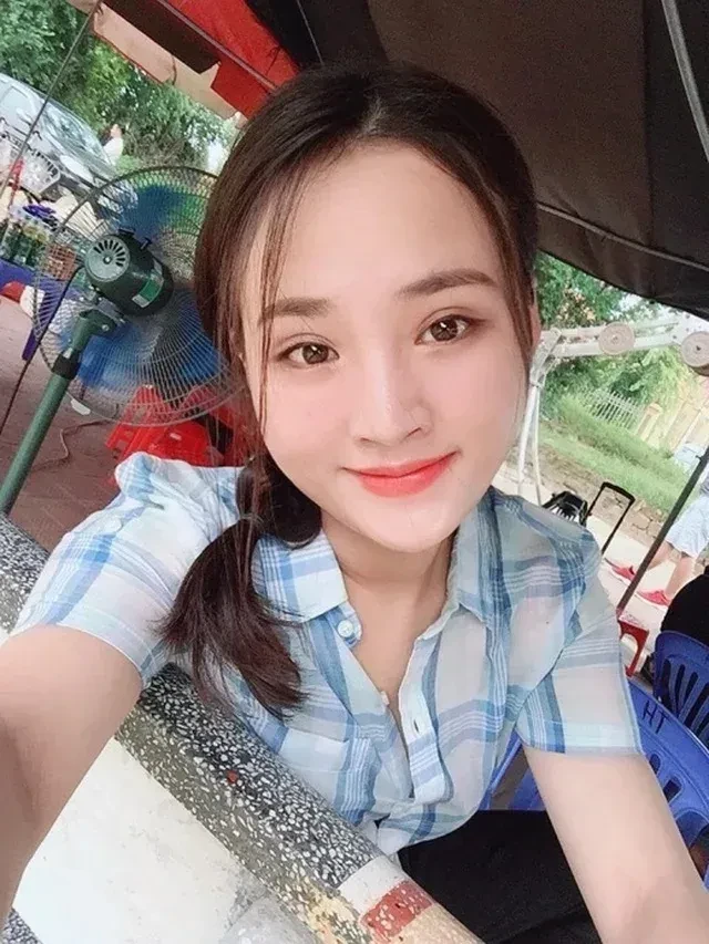 Hình ảnh cô gái quê xinh đẹp khác
