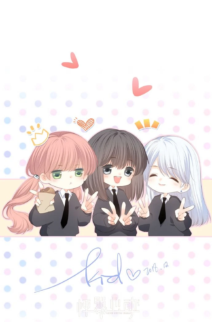 Ảnh nhóm dễ thương