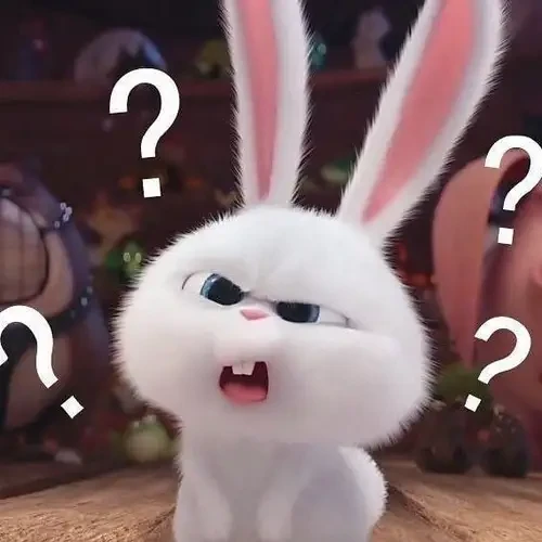 Thỏ Snowball meme
