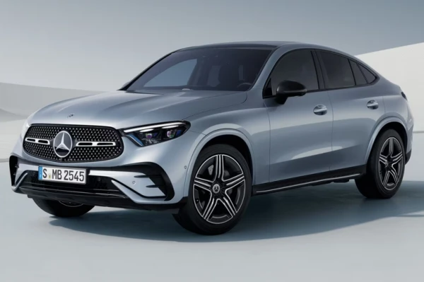 Mercedes-Benz GLC Coupe
