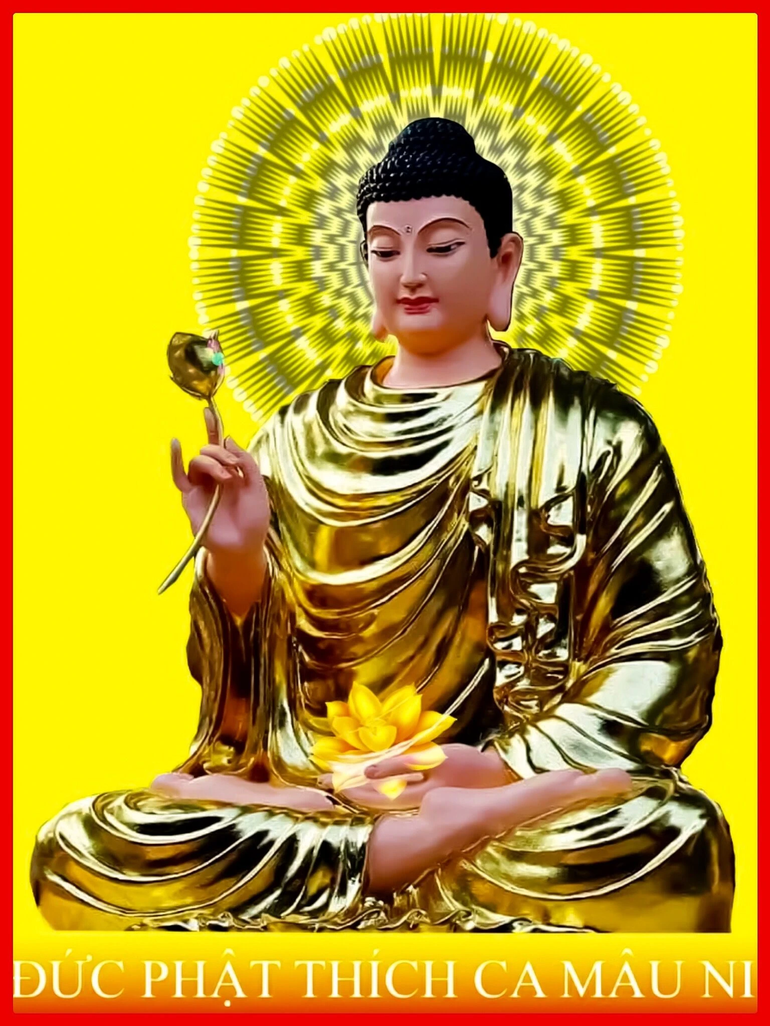 Hình nền Phật Quan Âm đẹp 7