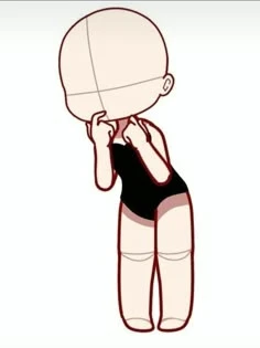 Gacha Character Design