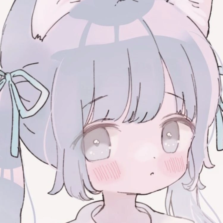 Hình ảnh anime nữ cute