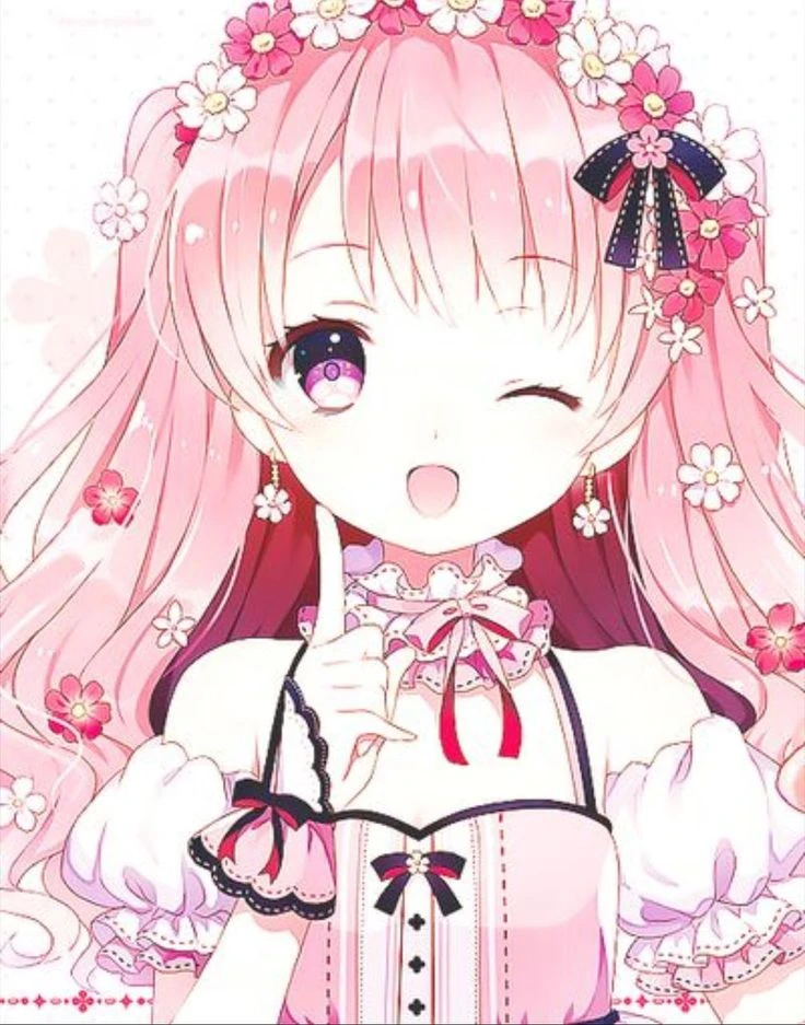 Hình ảnh anime cute