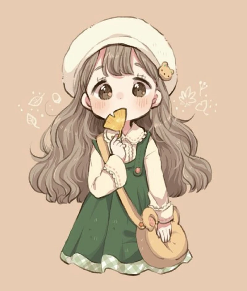 Hình ảnh anime dễ thương
