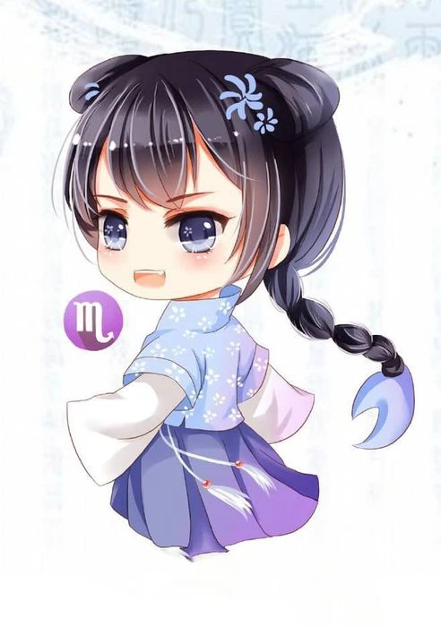 Chibi Sư Tử