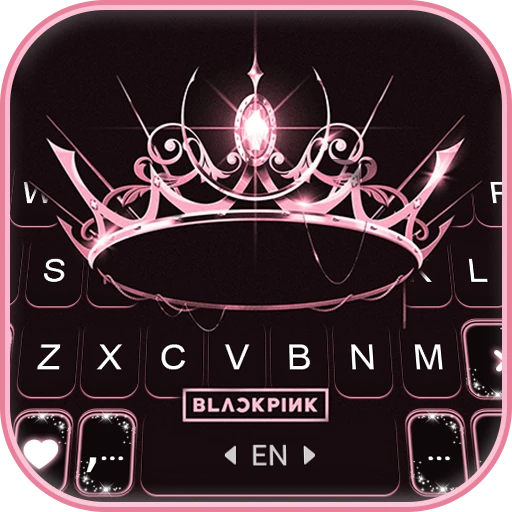 Hình nền bàn phím BLACKPINK