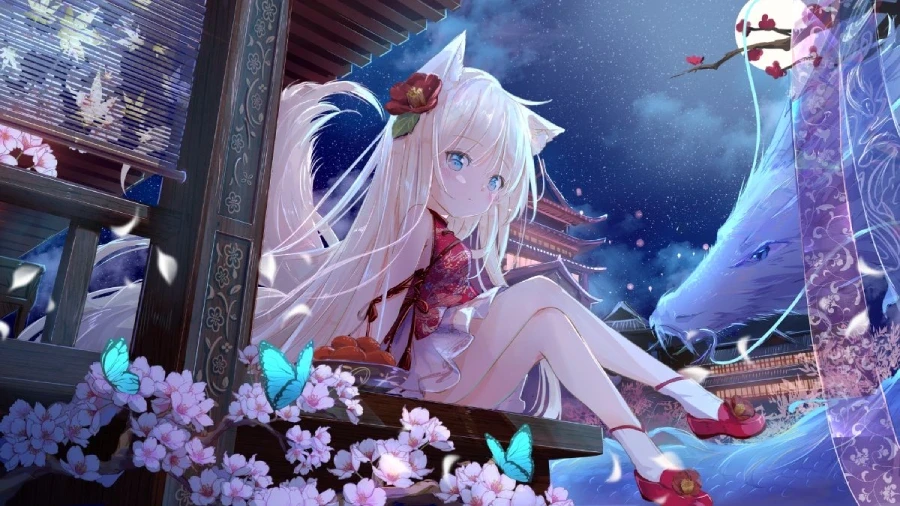 Hình nền anime chất lượng cao