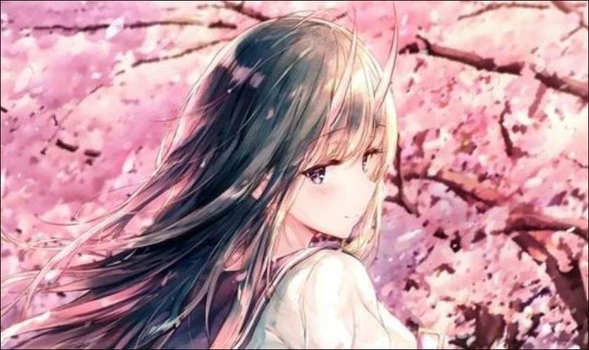Hình nền anime dễ thương