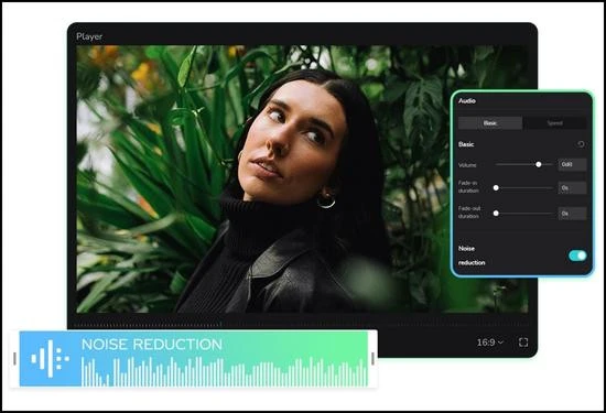 Lọc tạp âm trong video