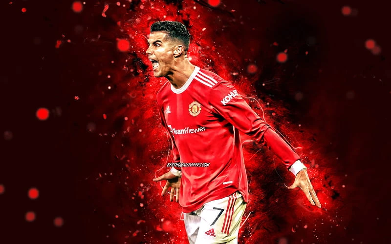 Ronaldo tại Manchester United
