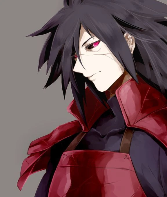 Madara trong phong cách anime